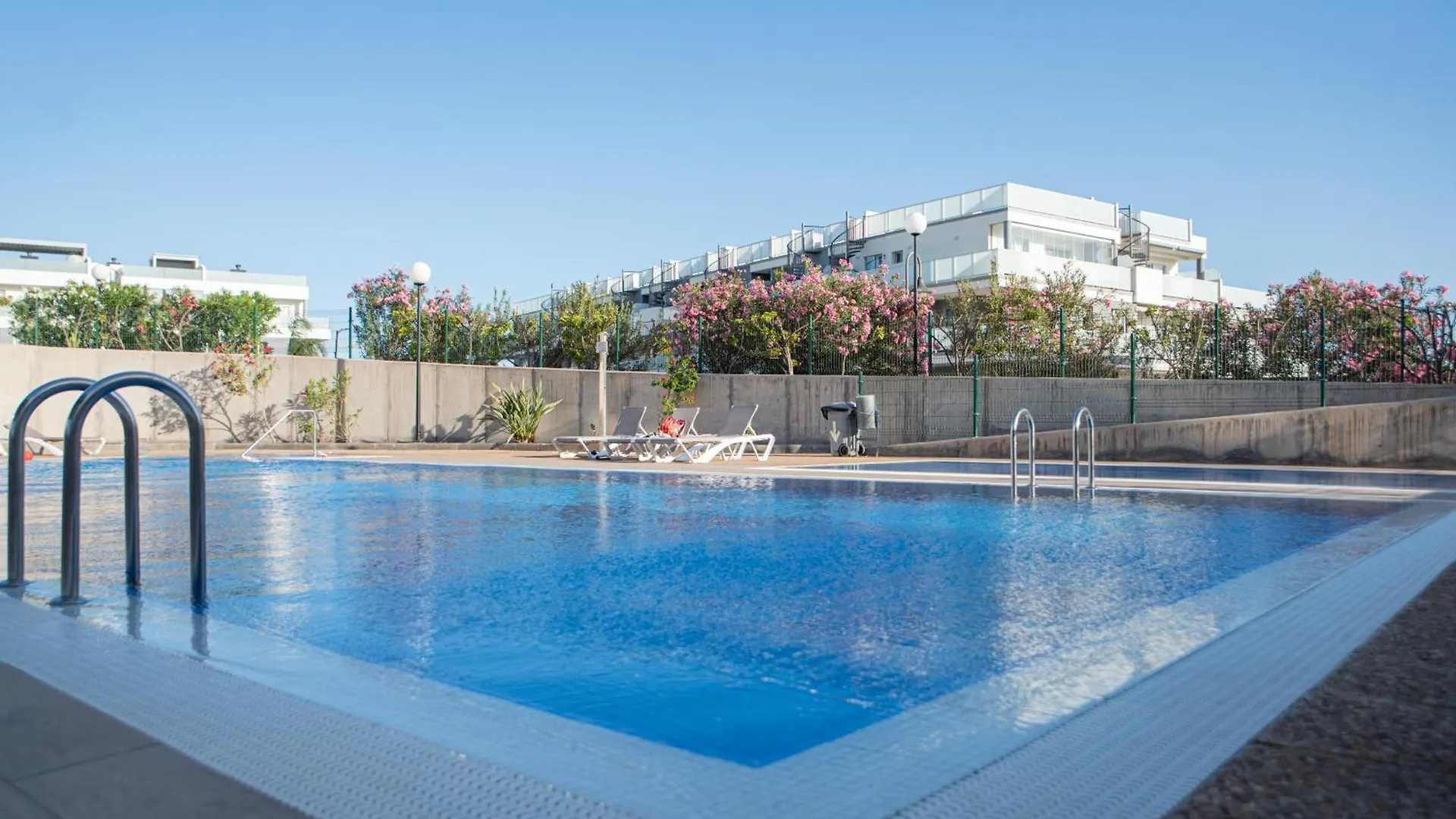 Atico Relajante Apartment La Tejita