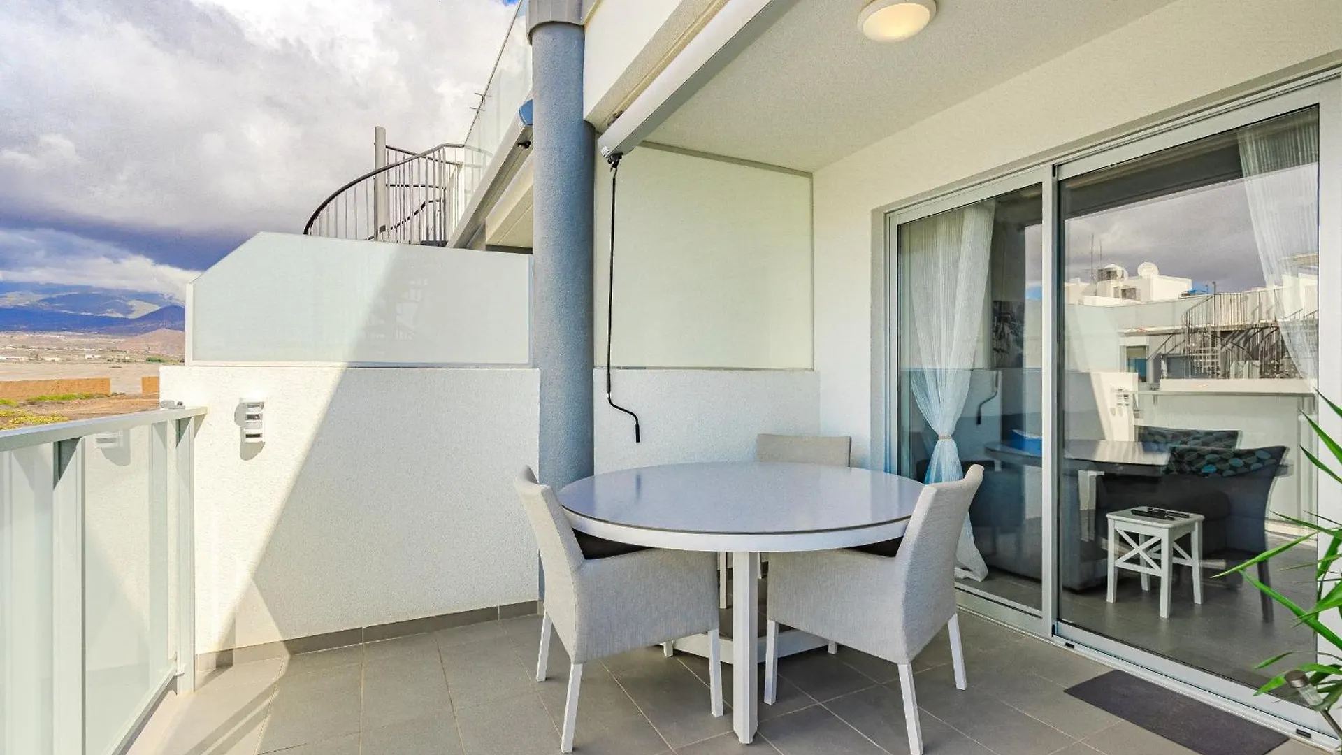 Atico Relajante Apartment La Tejita