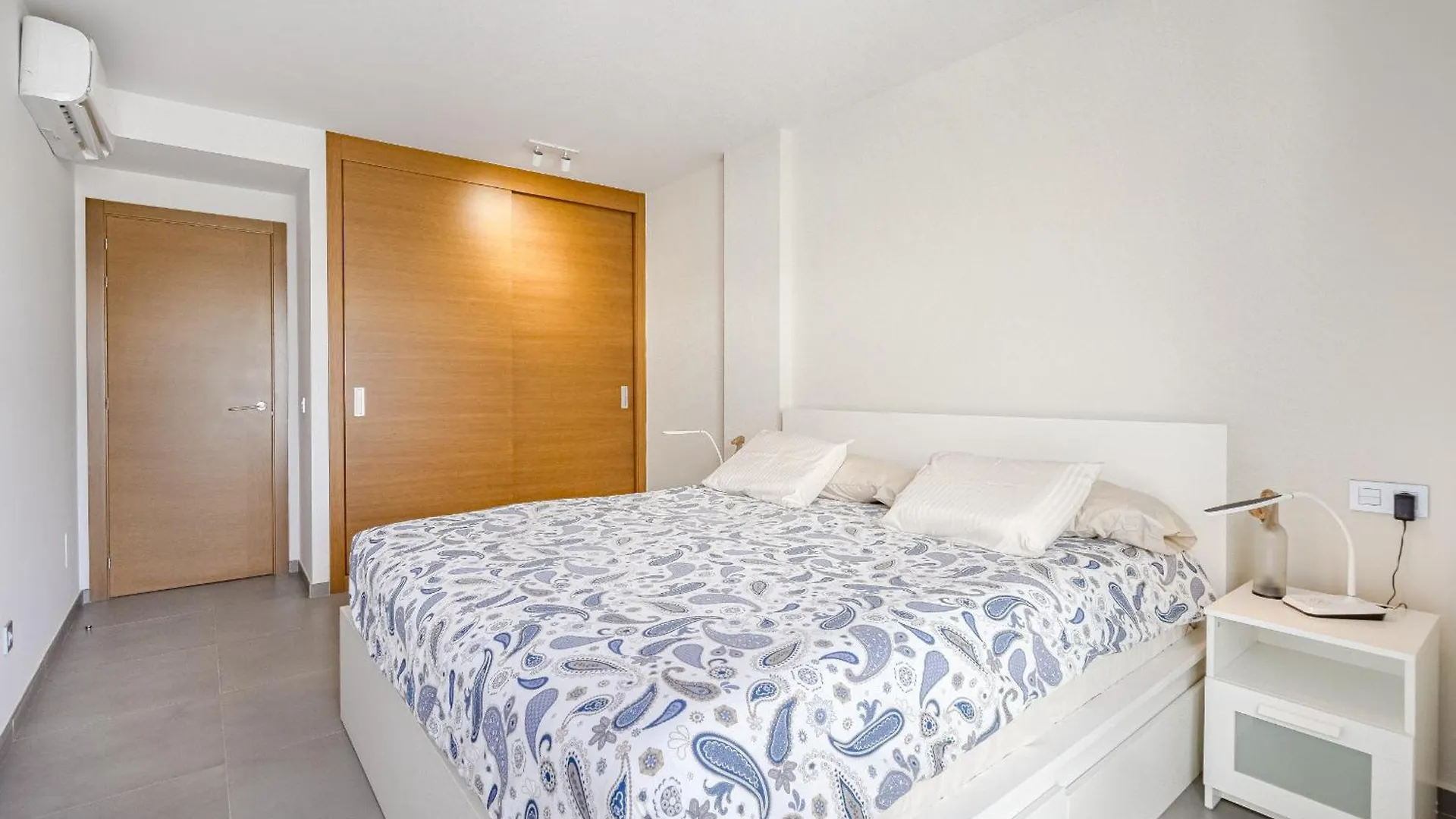 Atico Relajante Apartment La Tejita